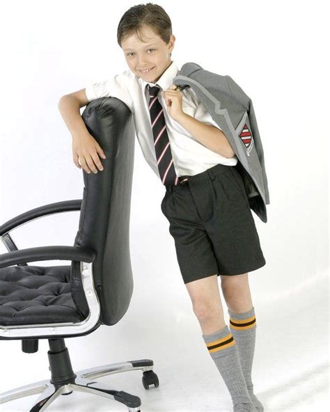 boys runway gray shorts